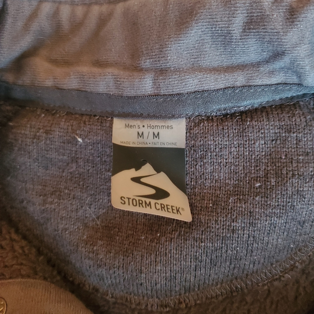 Great pull on fleece - Picture 2 of 5